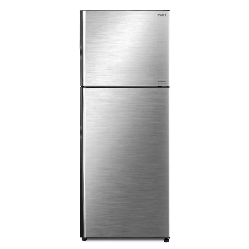 Hitachi R-VX471PRU9-1 Inox (BSL) Δίπορτο Ψυγείο