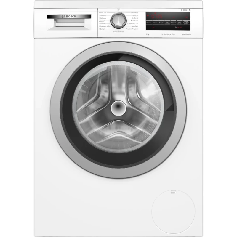 Bosch WUU28T08GR Serie 6 Πλυντήριο ρούχων