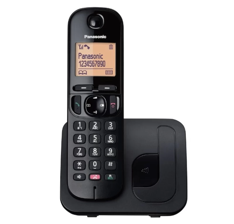 Panasonic KX-TGC250GRB Ασύρματο Τηλέφωνο