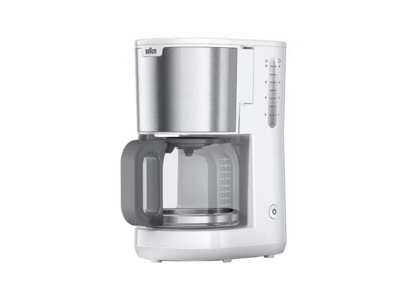 Braun KF1500WH PureShine Καφετιέρα φίλτρου
