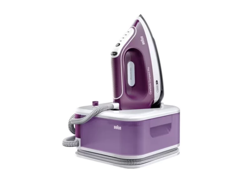 Braun IS2577VI CareStyle Compact Pro Σύστημα Σιδερώματος