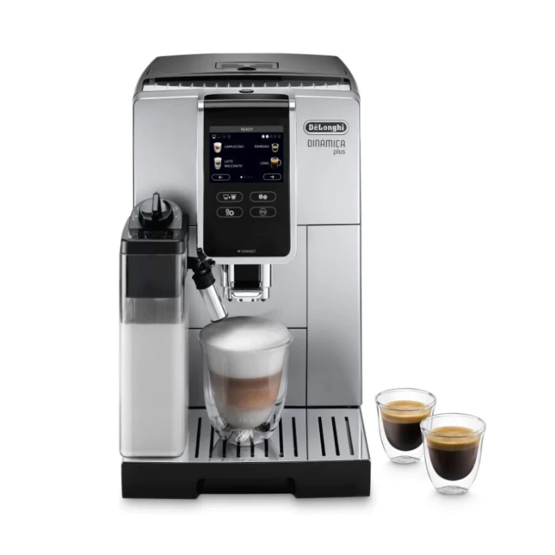 Delonghi ECAM370.85.SB Dinamica Plus Μηχανή Espresso