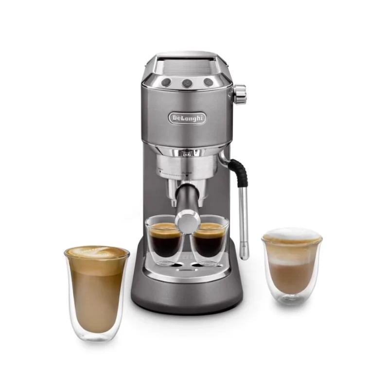 Delonghi EC885.GY Dedica Arte Μηχανή Espresso 