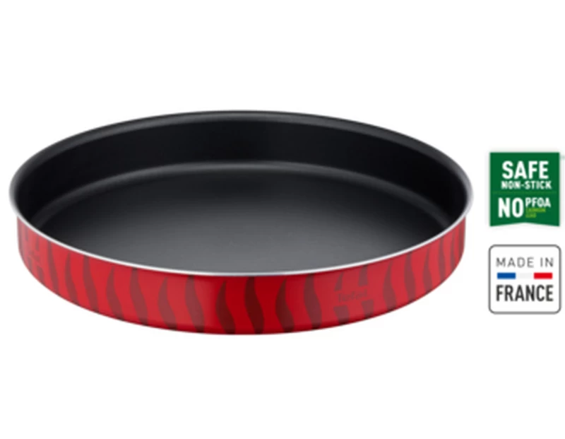 Tefal J57195 Tempo Flame Αντικολλητικό ταψί 38cm