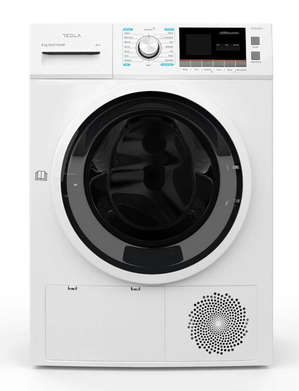 Tesla WT8H91M Στεγνωτήριο Ρούχων