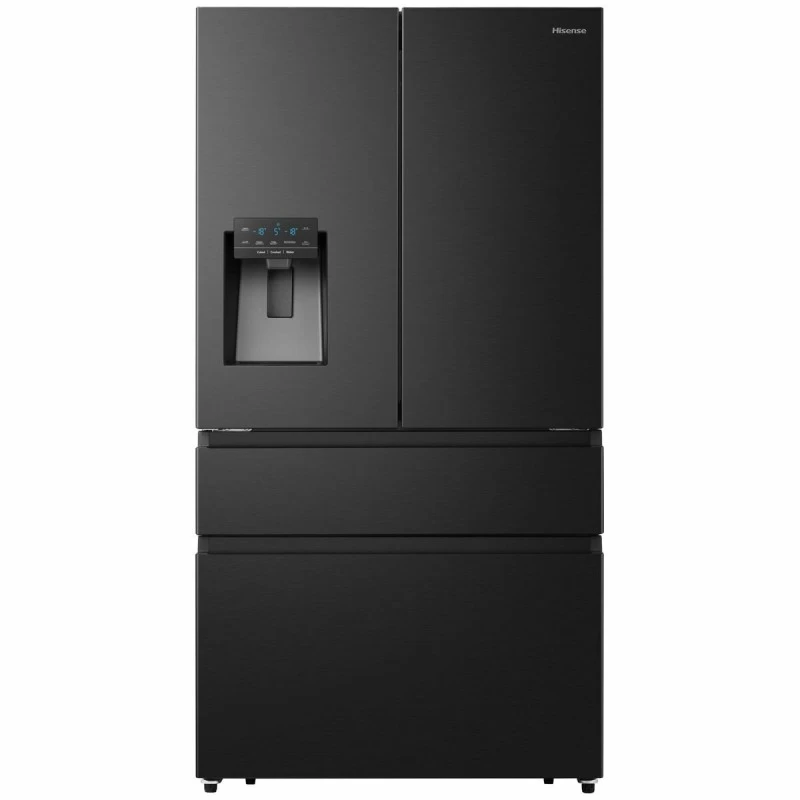 Hisense RF728N4SBFE Ψυγείο Ντουλάπα
