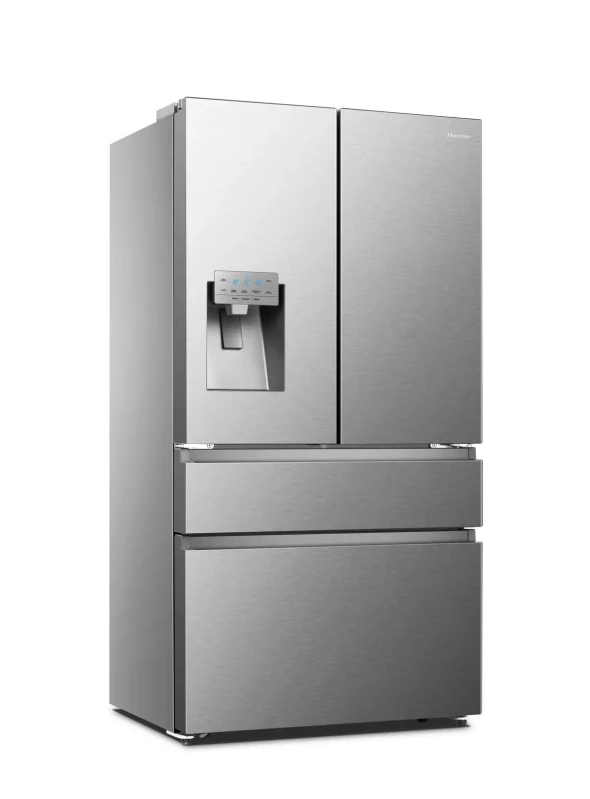 Hisense RF728N4SASE Ψυγείο Ντουλάπα