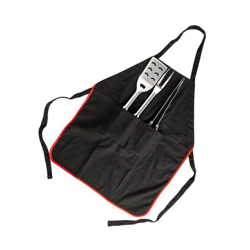 Somagic Σετ ποδιάς και εργαλείων ψησίματος 4 τεμ (471246)