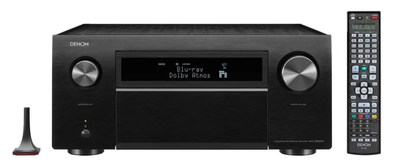 Denon AVC-X8500HA BL (Black) Ραδιοενισχυτής