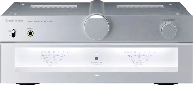 Technics SU-C700EG-S Silver Eνισχυτής