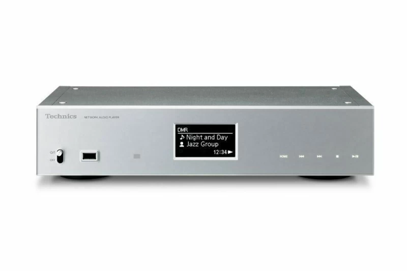 Technics ST-C700D E-S Silver Network Player