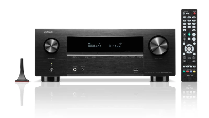 Denon AVR-X2800H DAB Ραδιοενισχυτής