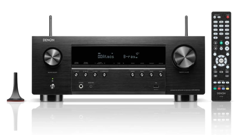 Denon AVR-S970H Ραδιοενισχυτής