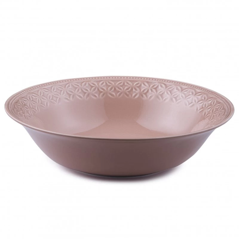 SP Tableware L.V. Studio Pink Σαλατιέρα Πορσελάνης 30 εκ (60018724)