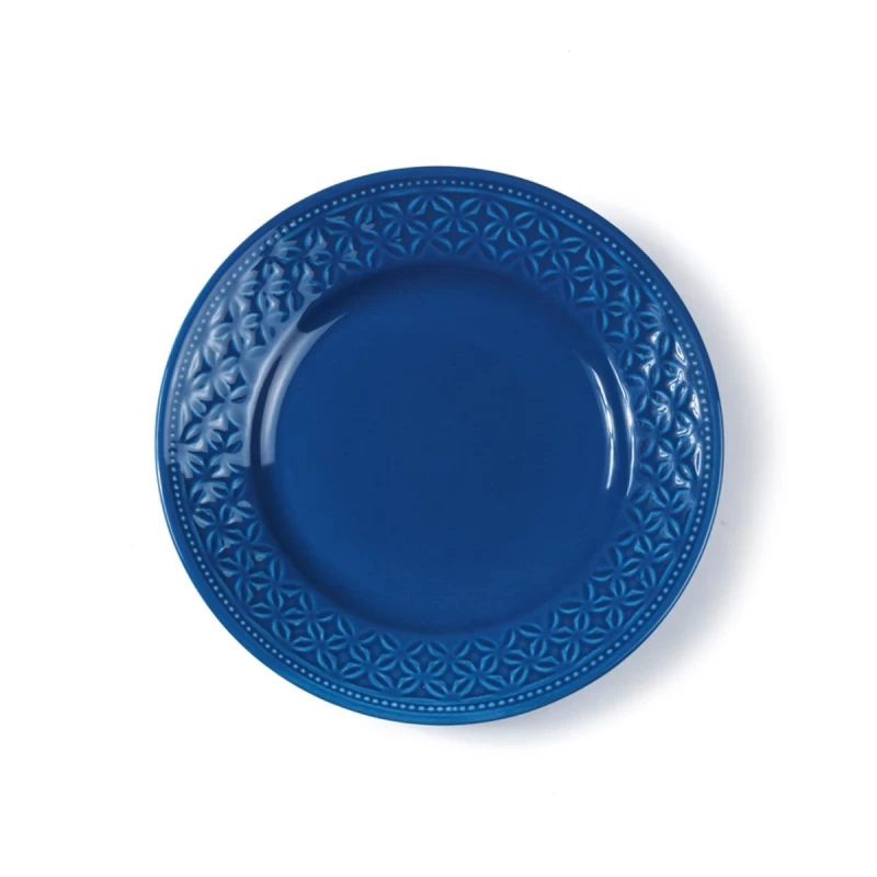 SP Tableware L.V. Studio Blue Πιάτο Φρούτου Πορσελάνης 20,5 εκ (60018732)