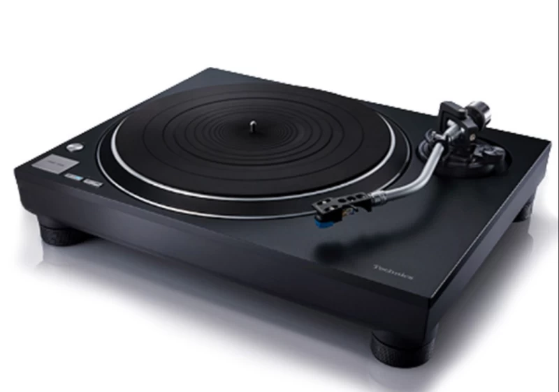 Technics SL-100CEG-K Black Πικάπ