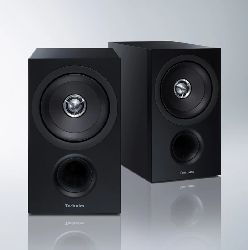 Technics SB-C600E-K Black Ηχεία (Ζεύγος)