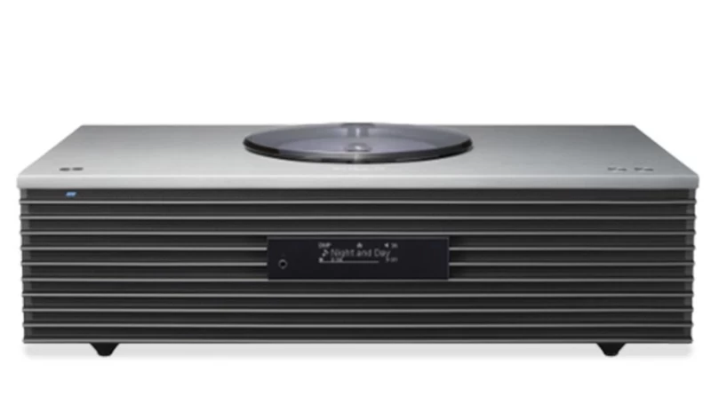 Technics SC-C70MK2EG-S Silver Premium Σύστημα HiFi