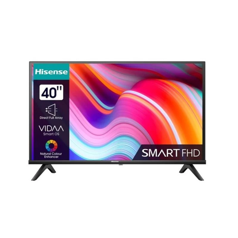 Hisense 40A4K 40'' Smart TV Full HD LED Τηλεόραση