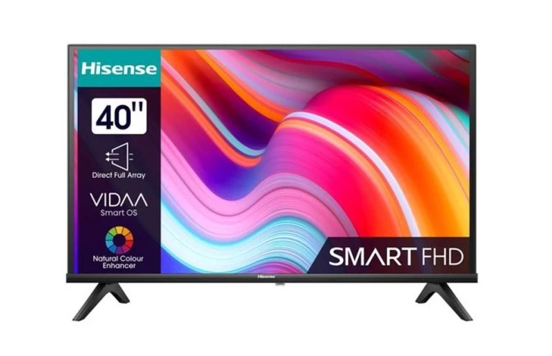 Hisense 40A4K 40'' Smart TV Full HD LED Τηλεόραση