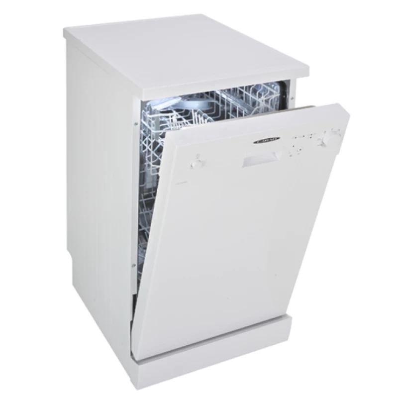 Carad LS45061W Πλυντήριο Πιάτων 45 cm (62503)