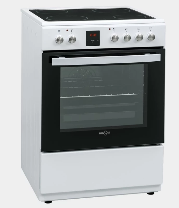 Winstar WSTFSWC6519 Κεραμική Κουζίνα