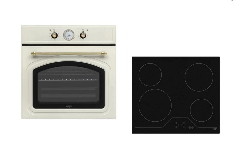 Winstar WSR RUS BE + WST BIH TIX Σετ Φούρνος/Εστία