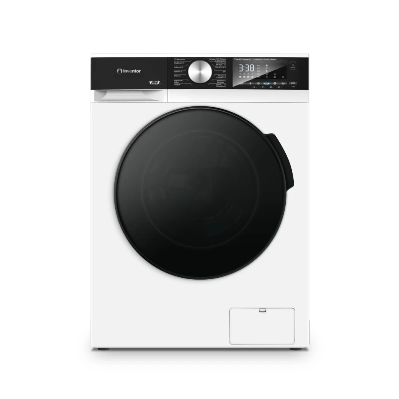Inventor GLXW10D7215 Πλυντήριο-Στεγνωτήριο 10kg/7kg