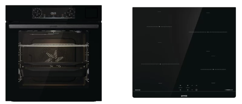 Gorenje BOS6737E06BG + IT640BSC Σετ Φούρνος/Εστία