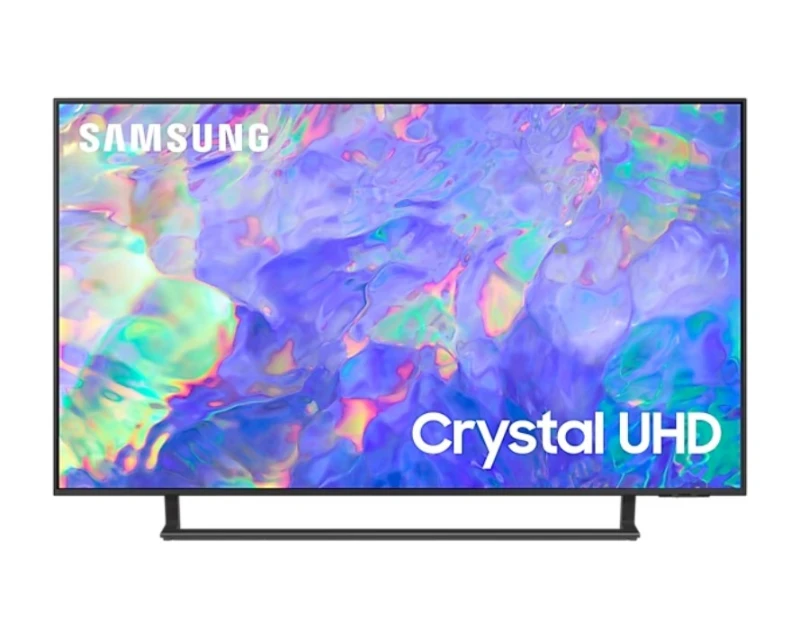 SAMSUNG UE75CU8572UXXH 75'' UHD 4K Smart TV Τηλεόραση