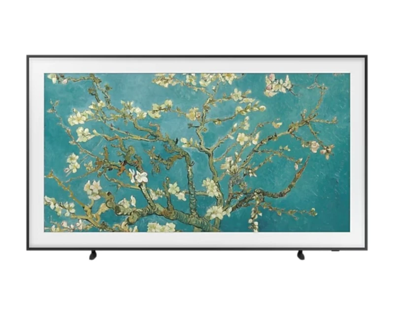 SAMSUNG QE50LS03BGUXXH 50'' The Frame QLED 4Κ UHD Smart TV Τηλεόραση
