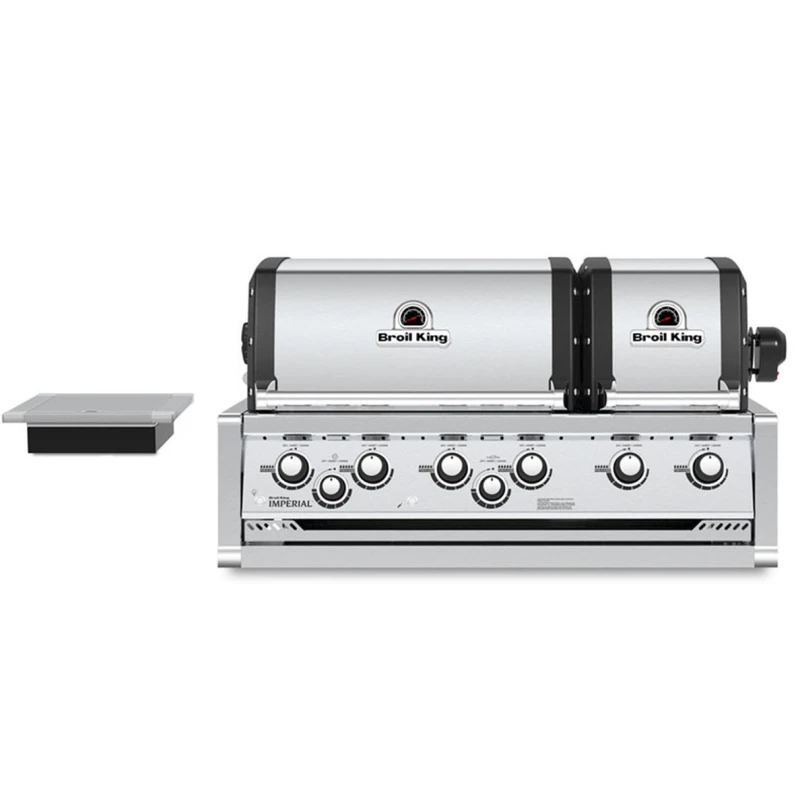Broil King Imperial S 690 BI Ψησταριά Υγραερίου Built-In (997-083)