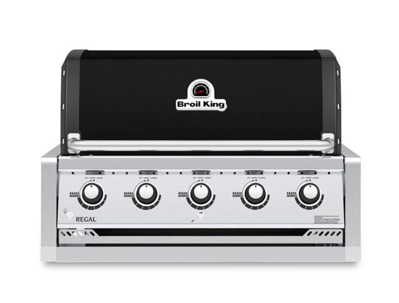 Broil King Regal 520 BI Ψησταριά Υγραερίου Built-In (886-653)