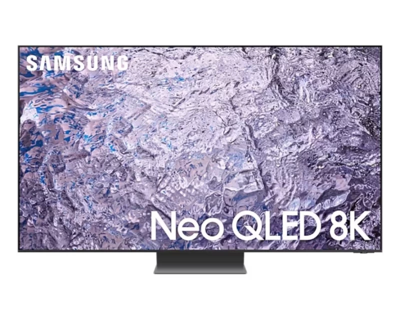 SAMSUNG QE65QN800CTXXH 65'' Neo QLED 8K Smart TV Τηλεόραση