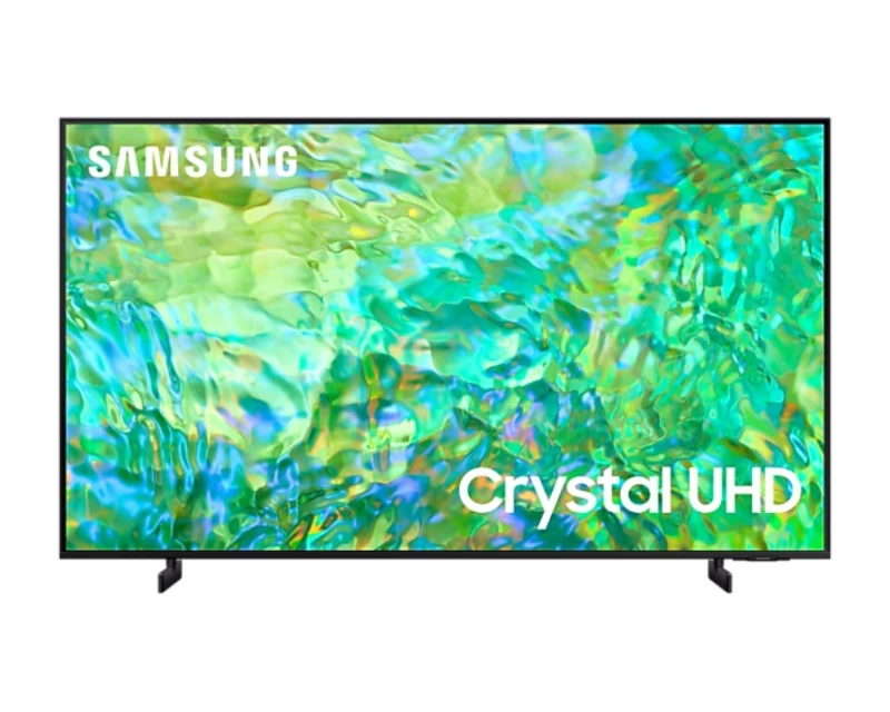 SAMSUNG UE43CU8072UXXH 43'' UHD 4K Smart TV Τηλεόραση