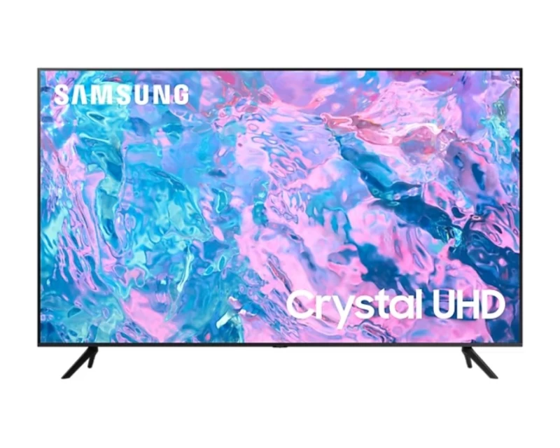 SAMSUNG UE50CU7172UXXH 50'' 4K UHD Smart TV Τηλεόραση