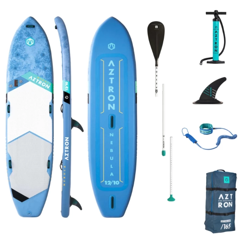 Aztron SUP Nebula 12’10” Φουσκωτό SUP (AS-800D) (104070)