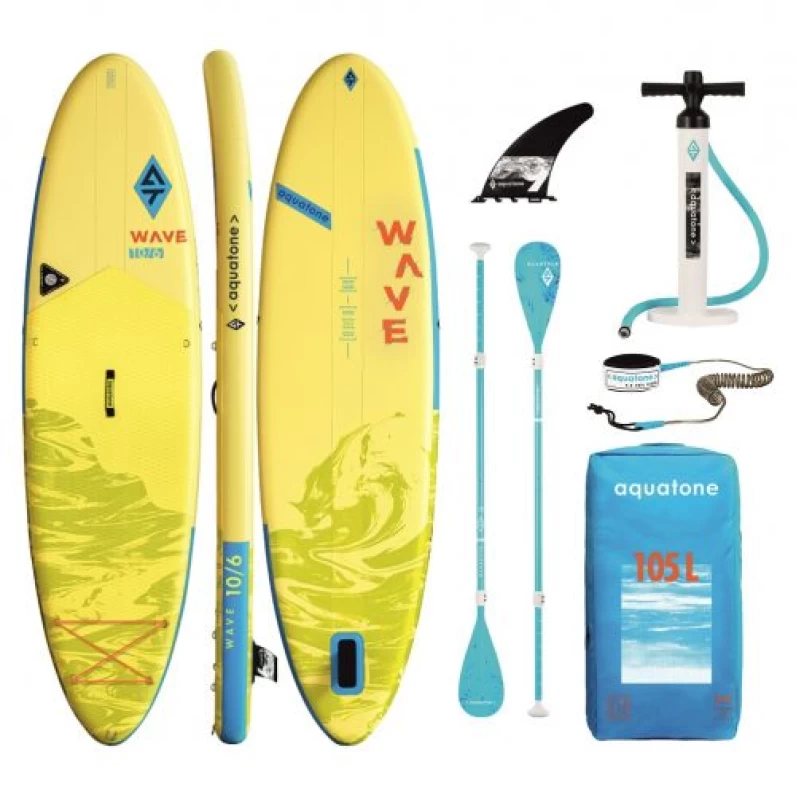 Aquatone SUP WAVE 10’6” (2023-24) Φουσκωτό SUP 2023 (TS-112) (105041)