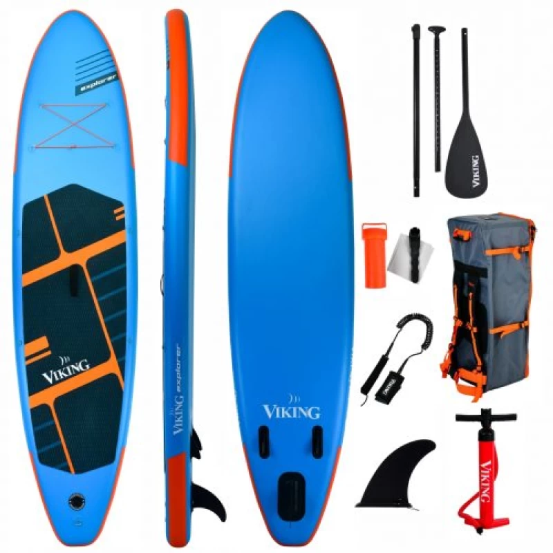 VIKING EXPLORER 11′.0'' Φουσκωτό SUP (105259)
