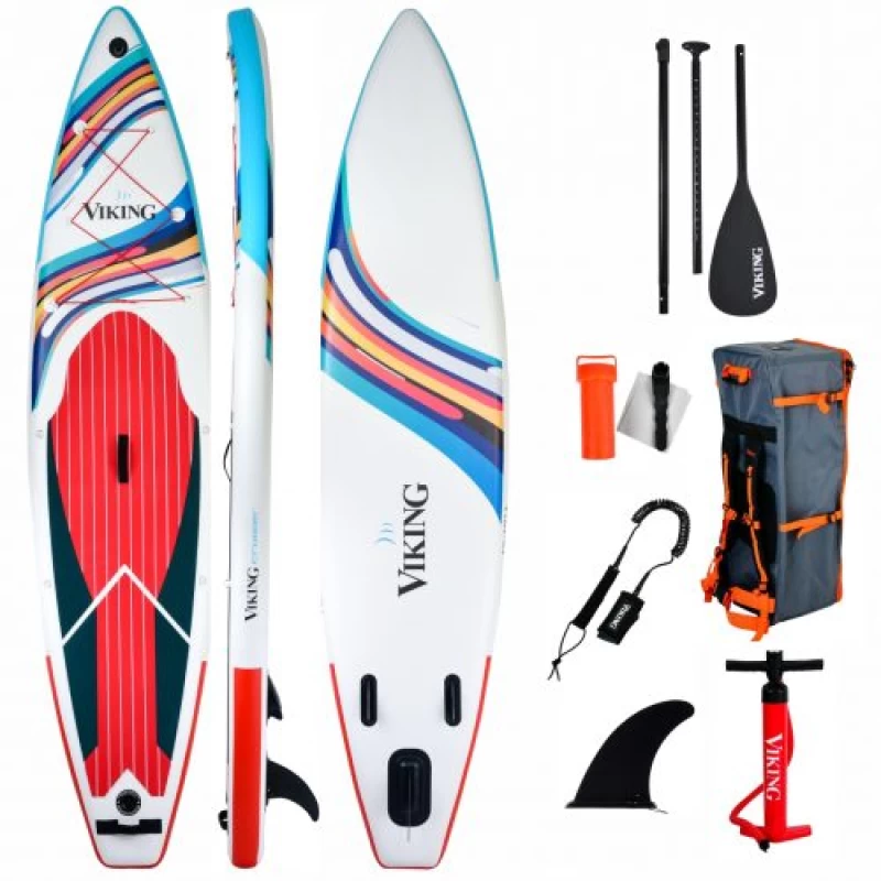 VIKING CRUISER 11’.6″ Φουσκωτό SUP (105254)