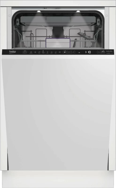 Beko BDIS 38040A Εντοιχιζόμενο Πλυντήριο Πιάτων 45cm