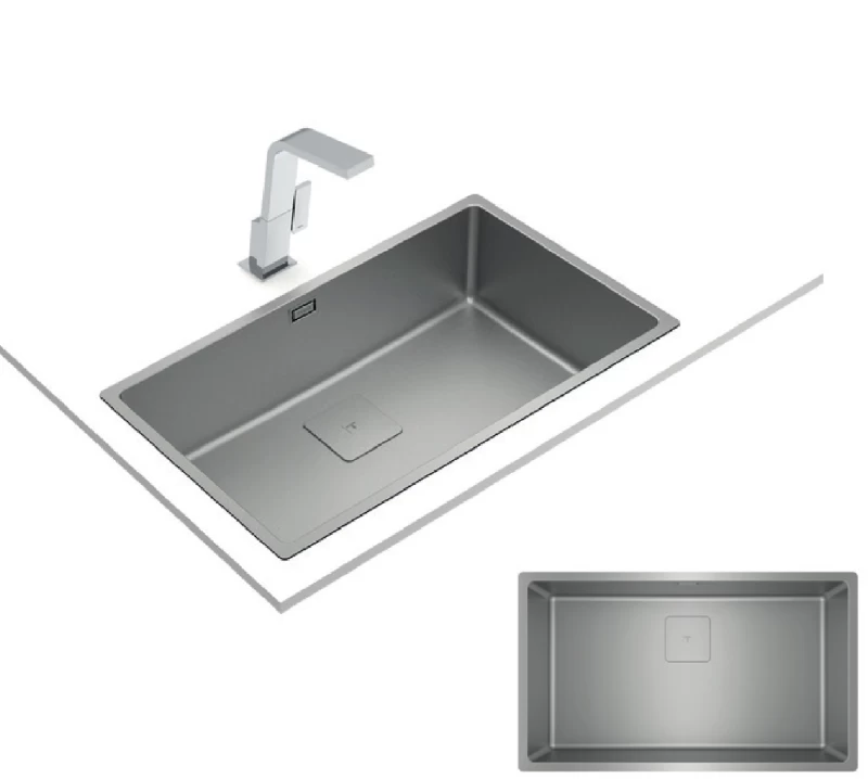 Teka FLEXLINEA RS15 71.40 FORTINOX Inox Νεροχύτης (115000063)