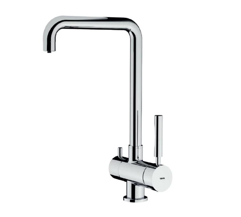 Teka OS 210 Chrome Μπαταρία Κουζίνας (116090000)