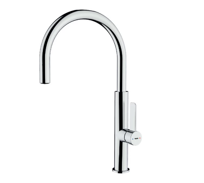 Teka FOT 995 Chrome Μπαταρία Κουζίνας (116030022)