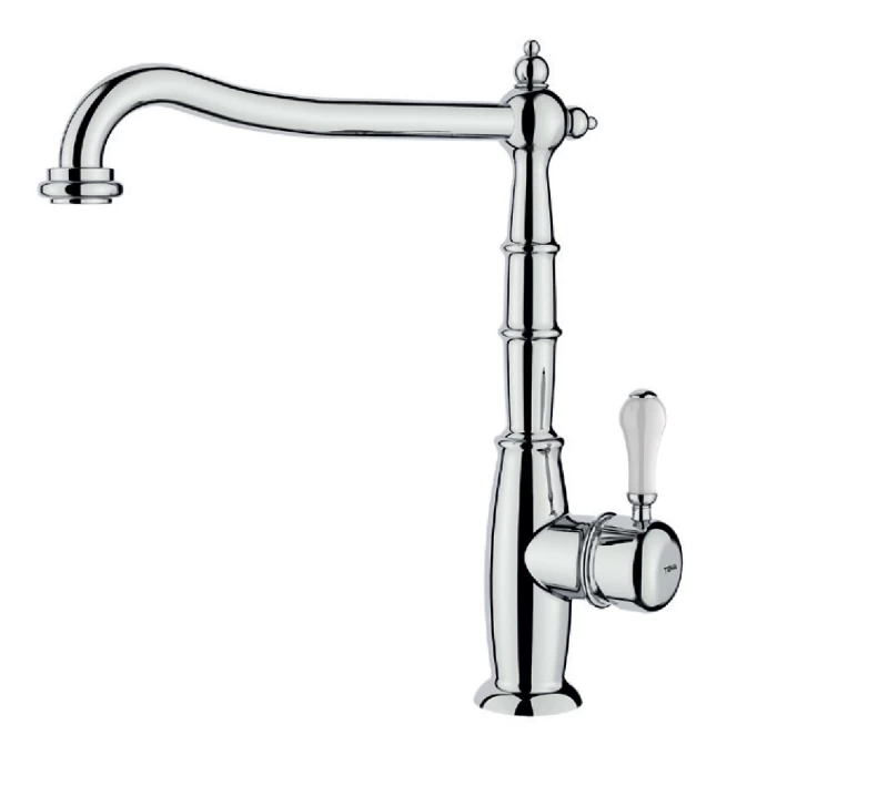Teka RT 915 Chrome Μπαταρία Κουζίνας (116030038)