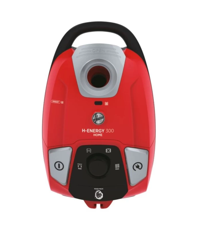 Hoover HE310HM 011 H-ENERGY 300 Ηλεκτρική Σκούπα 850W με Σακούλα 3.5lt