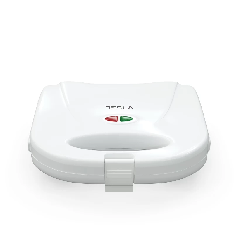 Tesla SM100W Λευκή Τοστιέρα