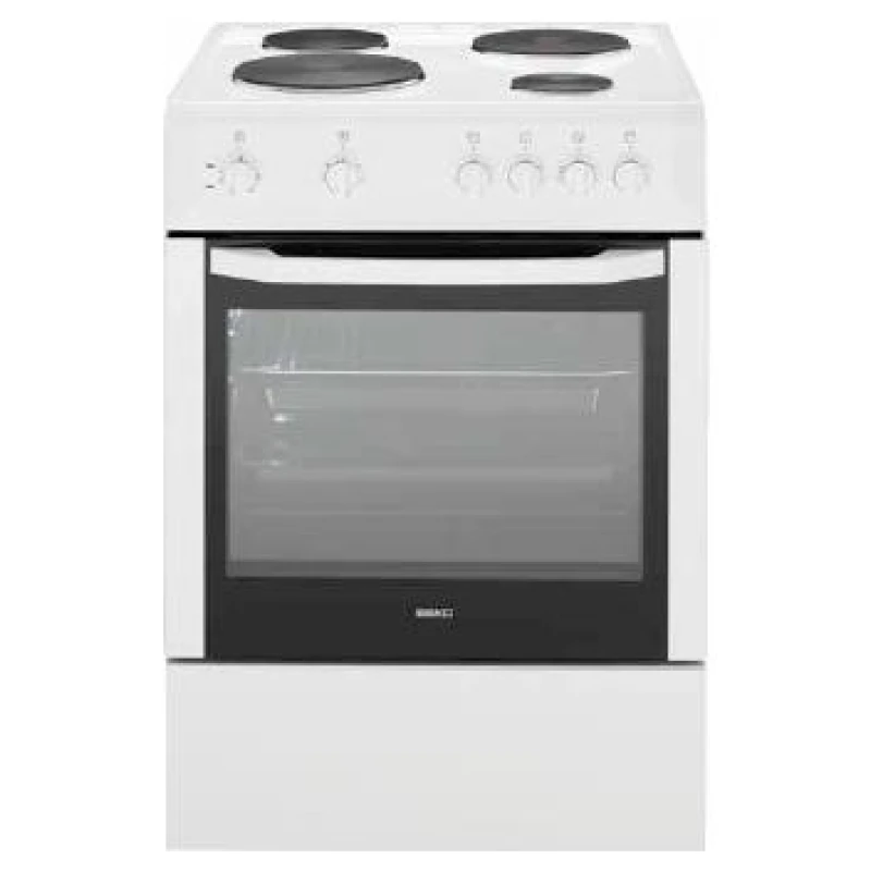 Beko CSS 66001 GW Εμαγιέ Κουζίνα