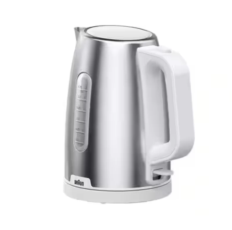 Braun WK1500WH PurShine Inox-Λευκός Βραστήρας