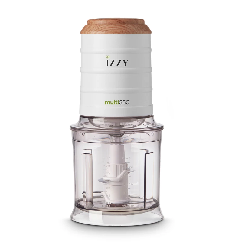 Izzy IZ-6906 Multi 600 Wooden Κοπτήριο (224190)